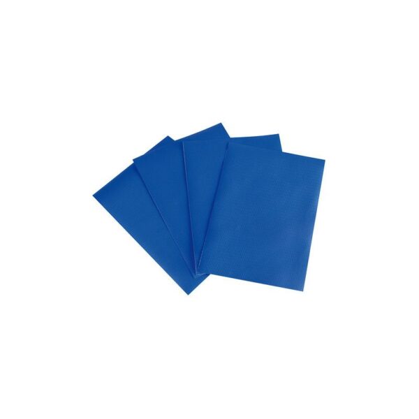 PARCHES PARA LONA DE CAMION 15X21 CM AZULES - Imagen 2