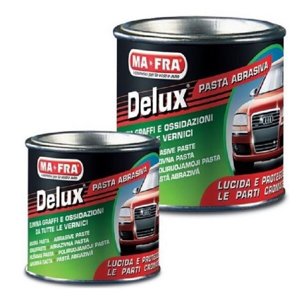 PASTA ELIMINA ARAÑAZOS DELUXE MAFRA 200 ML.