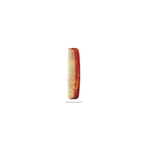 PEINE BOLSILLO TIPO CONCHA  (13 CMS.)