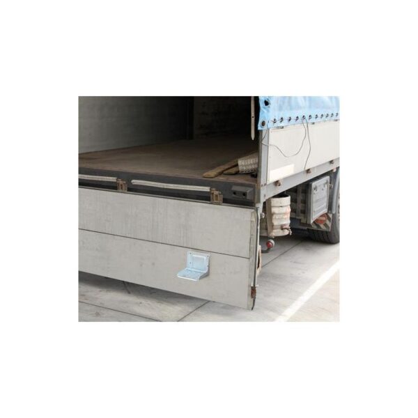 PELDAÑO PLEGABLE PARA SUBIR AL CAMION - Imagen 5