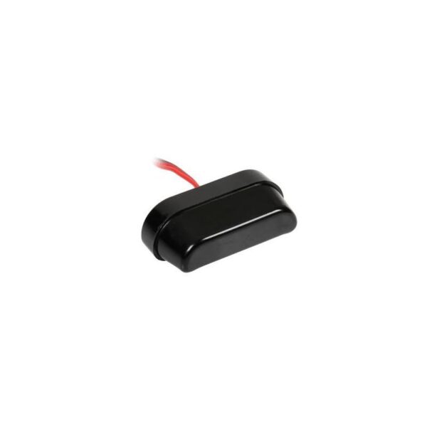 PILOTO LUZ BLANCA MATRICULA 4 LED HOMOLOGADO - Imagen 2
