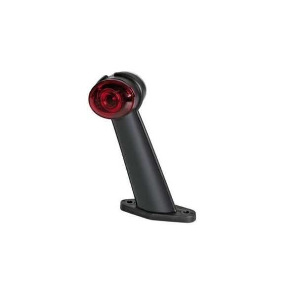 PILOTO PERIMETRAL 2 LED 24V 60º DERECHA - Imagen 2