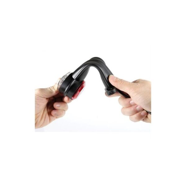 PILOTO PERIMETRAL 2 LED 24V 60º FLEXIBLE IZQUIERDA - Imagen 3