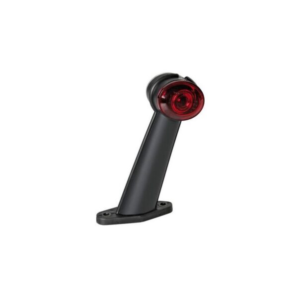 PILOTO PERIMETRAL 2 LED 24V 60º IZQUIERDA - Imagen 3