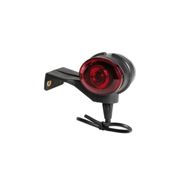 PILOTO PERIMETRAL 2 LED 24V MONTAJE EN L DERECHA - Imagen 2