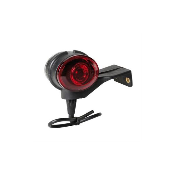 PILOTO PERIMETRAL 2 LED 24V MONTAJE EN L IZQUIERDA - Imagen 2