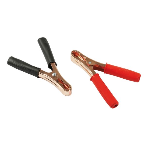 PINZAS BATERIA 120A 15 CM - Imagen 3