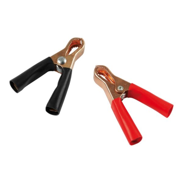 PINZAS DE BATERIA 40A 7 CM - Imagen 3