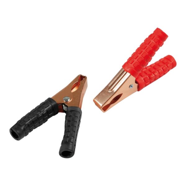 PINZAS DE BATERIA 60A 10 CM - Imagen 3