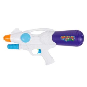 PISTOLA DE AGUA A PRESION 37x17x7,50 CM (MODELOS SURTIDOS)