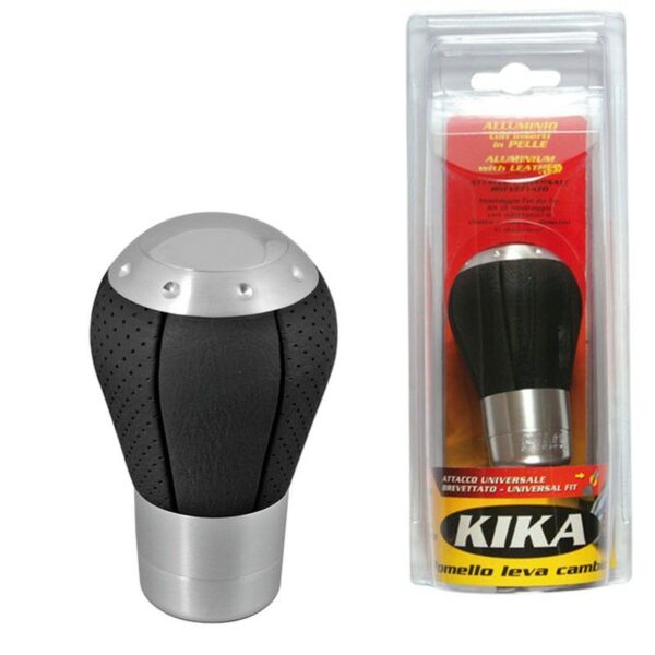 POMO CAMBIO  NEGRO "KIKA" - Imagen 3