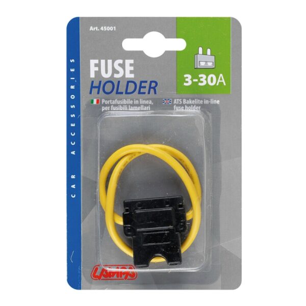 PORTA FUSIBLE PF-1 3-30A - Imagen 2