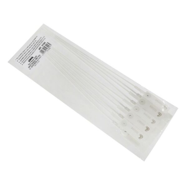PRECINTO DE SEGURIDAD MEDIDA UTILl 270 x Ø 3,8 mm (10 UNIDADES) - Imagen 3