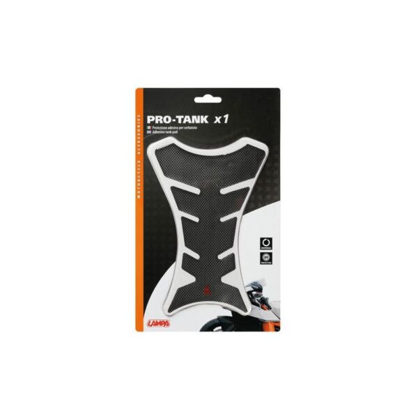 PROTECCION PARA DEPOSITO COMBUSTIBLE CARBONO - Imagen 2