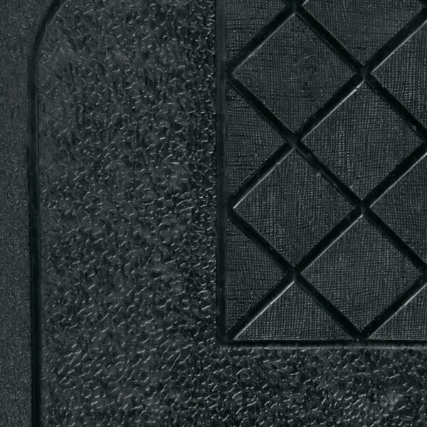 PROTECTOR CUBRE ALFOMBRAS UNIVERSAL PVC 4 PIEZAS - Imagen 4