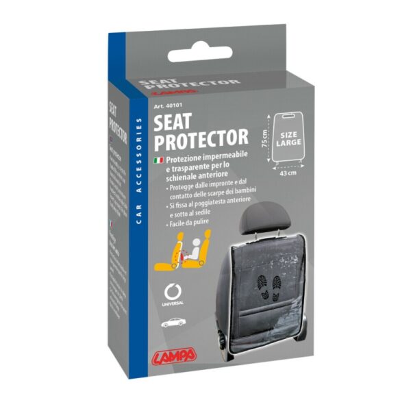 PROTECTOR DE ASIENTO TRASERO - Imagen 2