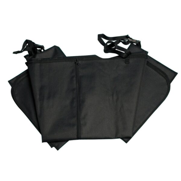 PROTECTOR DE ASIENTO TRASERO PARA PERROS 145X150CM - Imagen 4