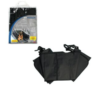 PROTECTOR DE ASIENTO TRASERO PARA PERROS 145X150CM
