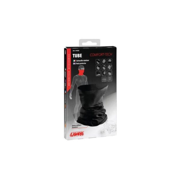 PROTECTOR DE CUELLO TUBULAR ULTRA LIGERO - Imagen 4