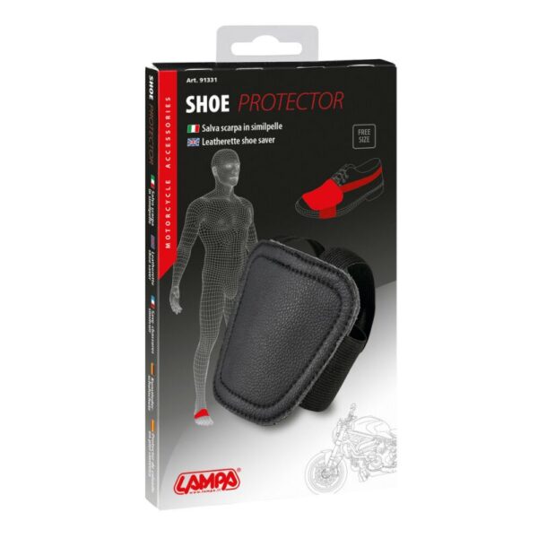 PROTECTOR ZAPATOS PIEL 1 UD. - Imagen 2