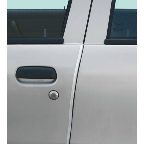 PROTECTORES DE PUERTAS TRANSPARENTES CM 27 - Imagen 3
