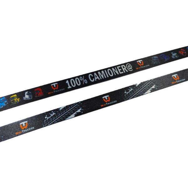 PULSERA WINTRUCKER 100% CAMIONER@ - Imagen 2