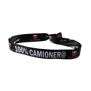 PULSERA WINTRUCKER 100% CAMIONER@