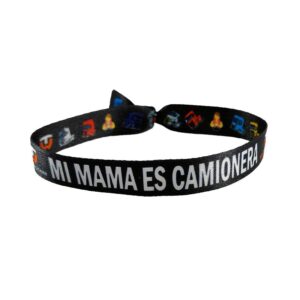 PULSERA WINTRUCKER MAMA CAMIONERA