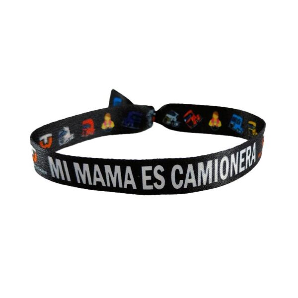 PULSERA WINTRUCKER MAMA CAMIONERA
