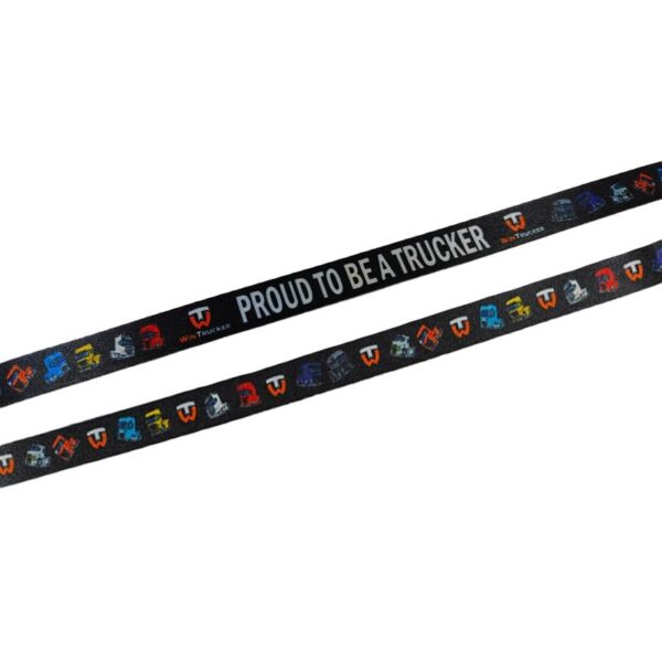 PULSERA WINTRUCKER PROUD TO BE A TRUCKER - Imagen 2