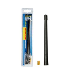 RECAMBIO DE ANTENA 17 CM ACOPLE 5 Ó 6 MM Ø