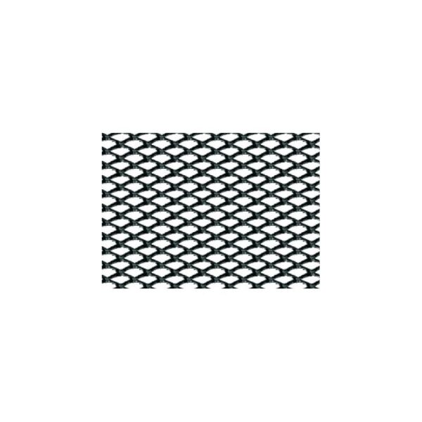 REJILLA RACING NEGRO ANODIZADO 100X33 CM 5 UNIDADES - Imagen 3