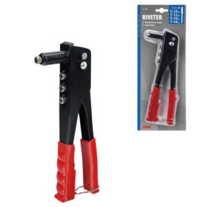 REMACHADORA DE ACERO PARA MEDIDAS 2.4MM,3.2MM,4MM,4.8MM