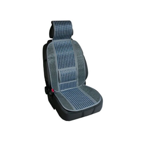 RESPALDO ASIENTO EN FIBRA DE BAMBU NATURAL CON REFUERZO - Imagen 3
