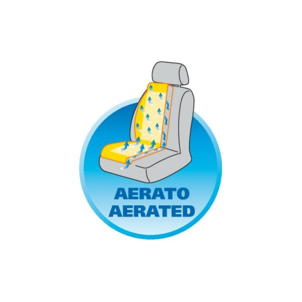 RESPALDO ASIENTO EN FIBRA DE CELULOSA NATRAL GRIS - Imagen 4