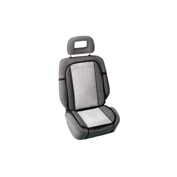 RESPALDO ASIENTO ROYAL EN FIBRA DE CELULOSA NATURAL GRIS - Imagen 2