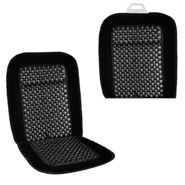 RESPALDO PARA ASIENTO CSM-01 COLOR NEGRO - Imagen 3