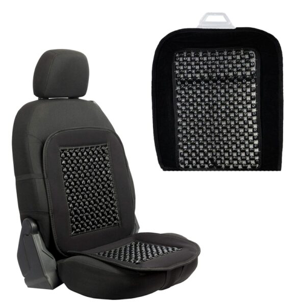 RESPALDO PARA ASIENTO CSM-01 COLOR NEGRO - Imagen 4