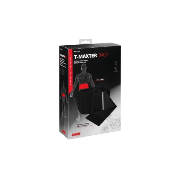 FAJA LUMBAR ELASTICA - Imagen 3