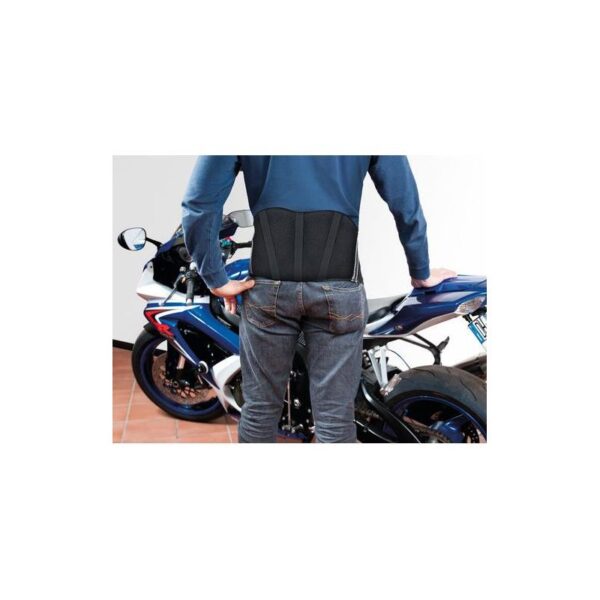 FAJA LUMBAR ELASTICA - Imagen 4