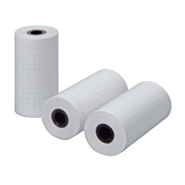 ROLLO PAPEL TACOGRAFO DIGITAL 3 UDS - Imagen 3