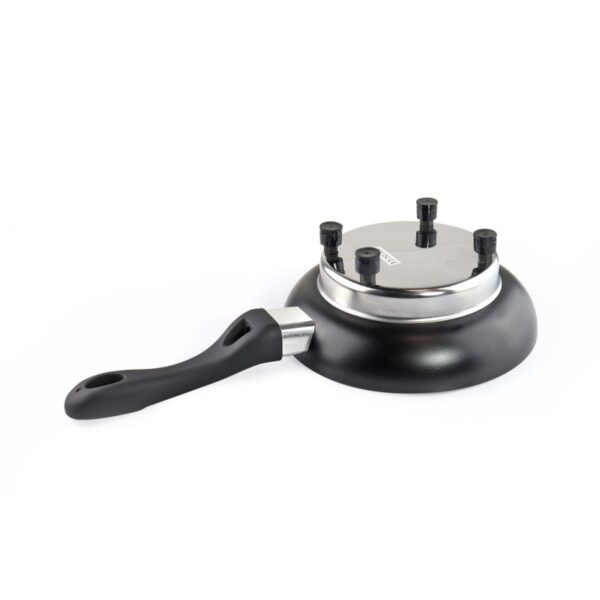 SARTEN ELECTRICA CON TAPA 24V 250W 20CM X 4 CM - Imagen 4