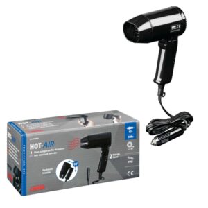 SECADOR Y DESEMPAÑADOR 12V 180W