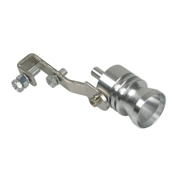 SILBATO PARA TUBO DE ESCAPE ALUMINIO 44/55MM - Imagen 3