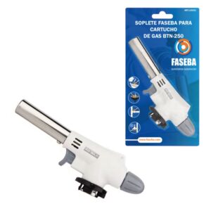 SOPLETE FASEBA PARA CARTUCHO DE GAS BTN-250