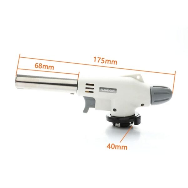 SOPLETE FASEBA PARA CARTUCHO DE GAS BTN-250 - Imagen 5