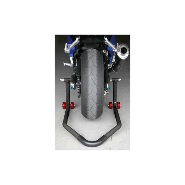 SOPORTE CABALLETE 6 MM ALUMINIO 2 PIEZAS - Imagen 3