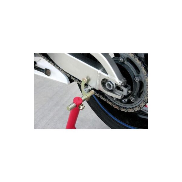 SOPORTE CABALLETE 6 MM ALUMINIO 2 PIEZAS - Imagen 4