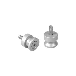 SOPORTE CABALLETE 6 MM ALUMINIO 2 PIEZAS