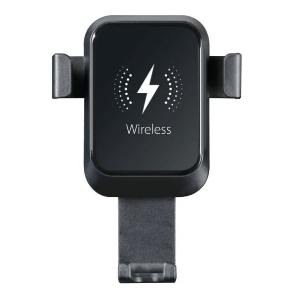 SOPORTE DE TELEFONO CON CARGA INALAMBRICA WIRELESS - Imagen 4
